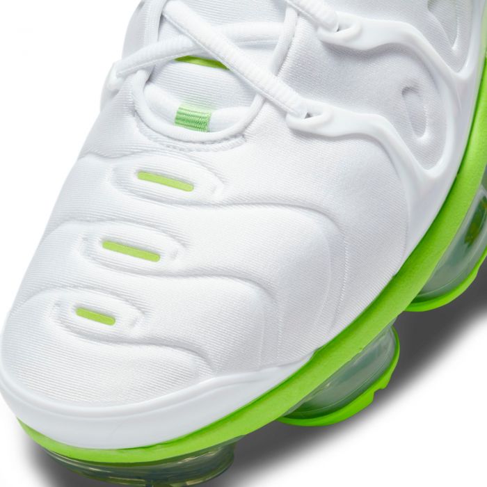 vapormax plus volt green
