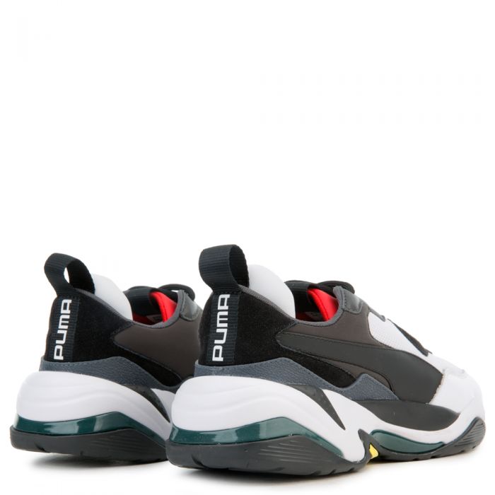 THUNDER SPECTRA Puma Black/High Risk Red