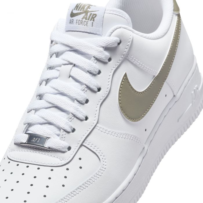 Nike Air Force 1 '07 WHITE/LIGHT ARMY