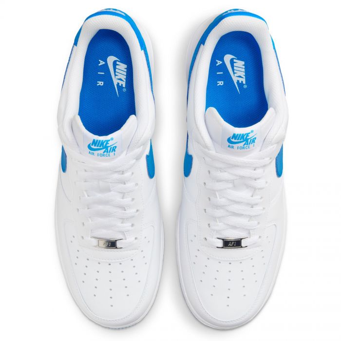 Air Force 1 '07 White/Photo Blue-White