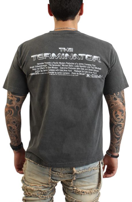 Terminator OG Poster T-Shirt