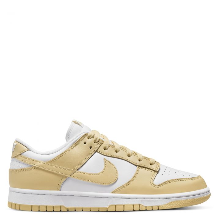 Dunk Low Retro WHITE/TEAM GOLD-WHITE-WHITE