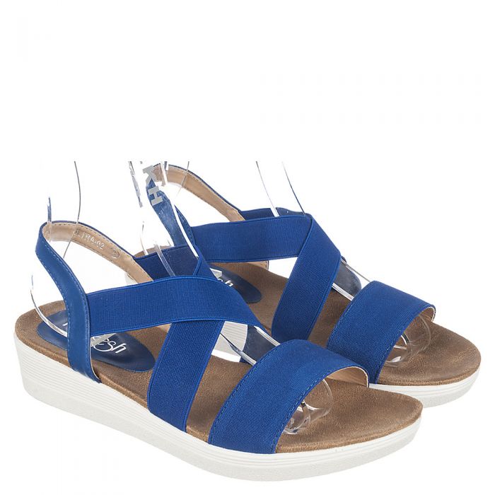 Women's Ultra-2 Wedge Sandal Royal Blue