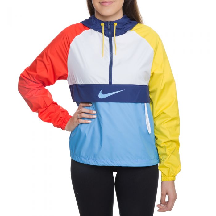 NIKE NSW PACKABLE SWOOSH JACKET AT7823 
