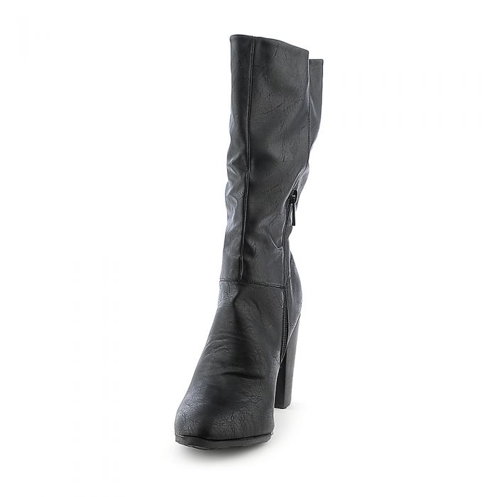 Womens Suave Black