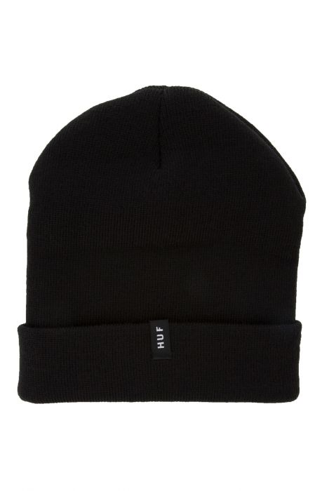 The HUF x Southpark Kids Beanie in Black Black