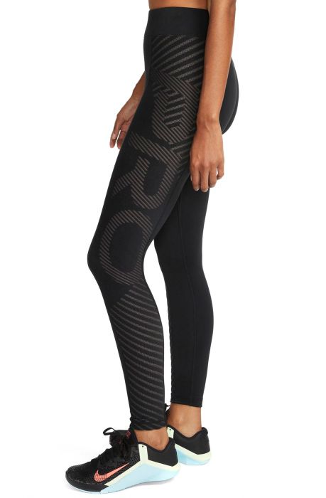 nike therma fit leggings