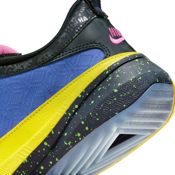 Grade School Freak 5 Blue Tint/Opti Yellow-Blue Joy