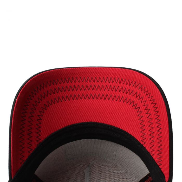 Zombie Chef Trucker Hat  Red/Black