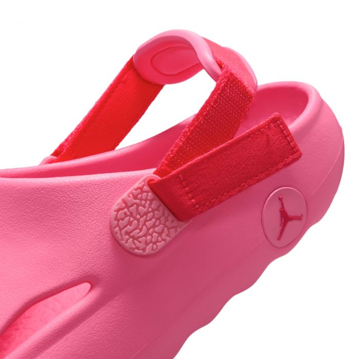 Grade-School  Hydrip Sandal DIGITAL PINK/RACER PINK