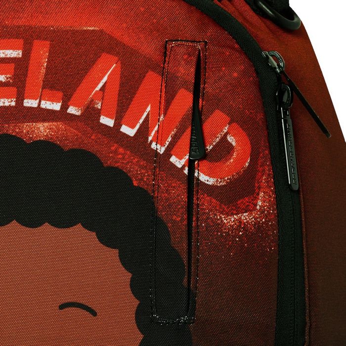 Family Guy Cleveland Backpack Multi Color