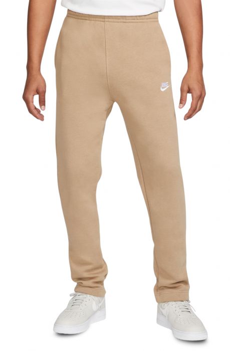 Sportswear Club Fleece Men's Pants Khaki/Khaki/White