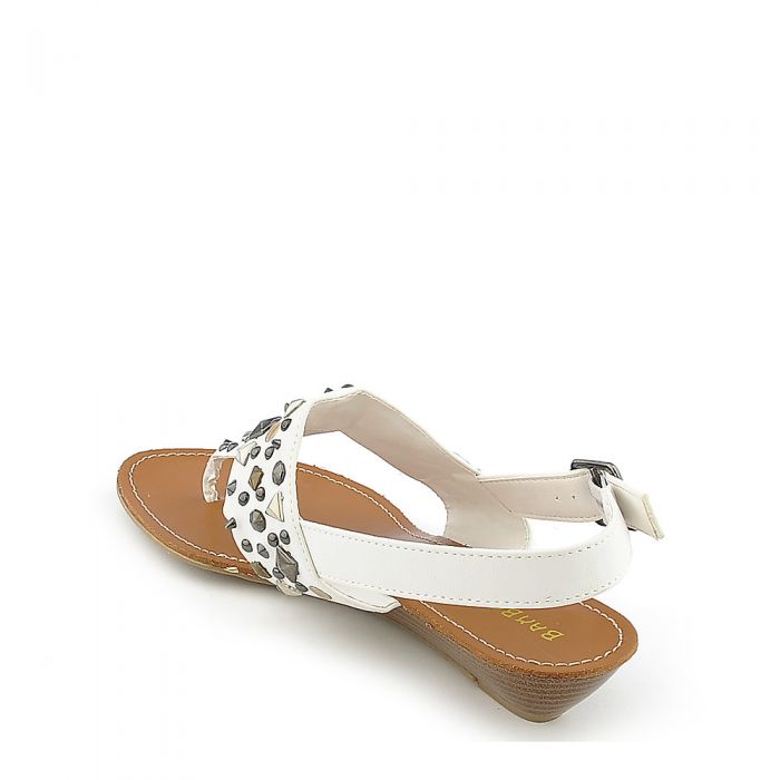 Dalinda-01 White White