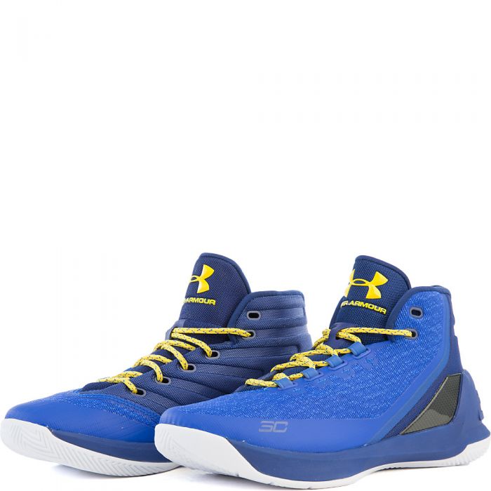 UNDER ARMOUR Men's CURRY 3 