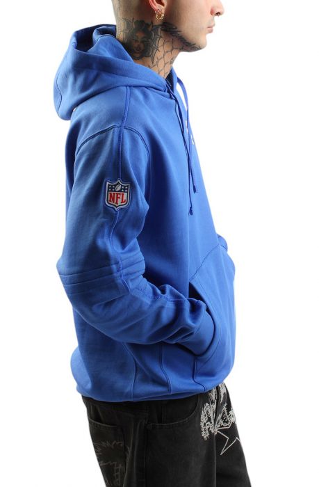 Rams Club Hoodie Royal