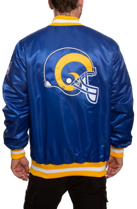 STARTER Los Angeles Rams Jacket LS9L0168RAM - Shiekh