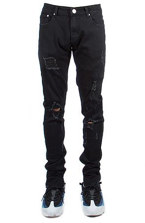 COOPER 501 Ankle Zipper Jeans 1950130