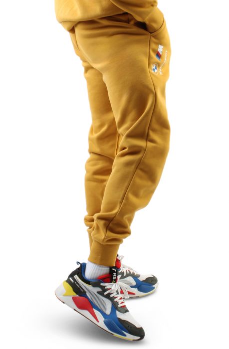 BMW M Motorsport Jogger  Gold