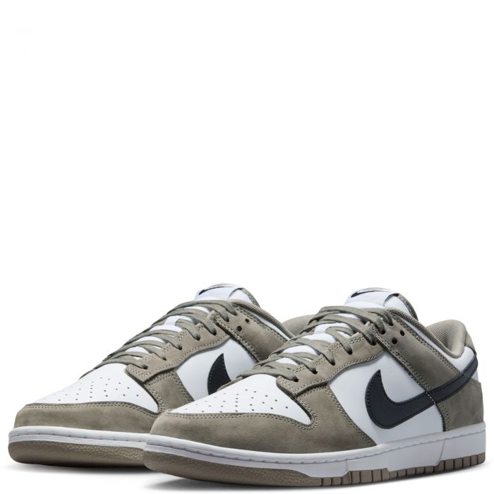 Dunk Low Light Army/Black-White