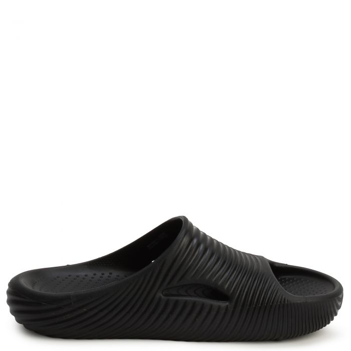 Mellow Tide Recovery Slide  Black