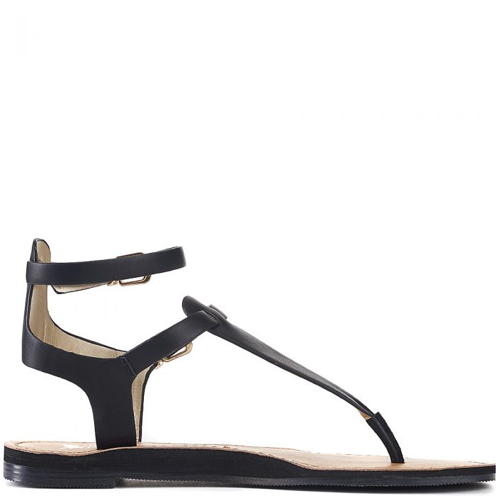 SHIEKH Cloudy-S Thong Sandal FD CLOUDY-S/BLACK - Shiekh