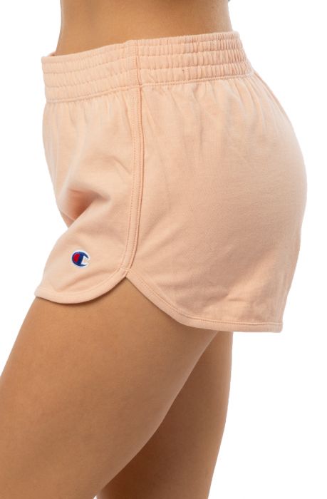 RWSS Gym Shorts Blushing Peach