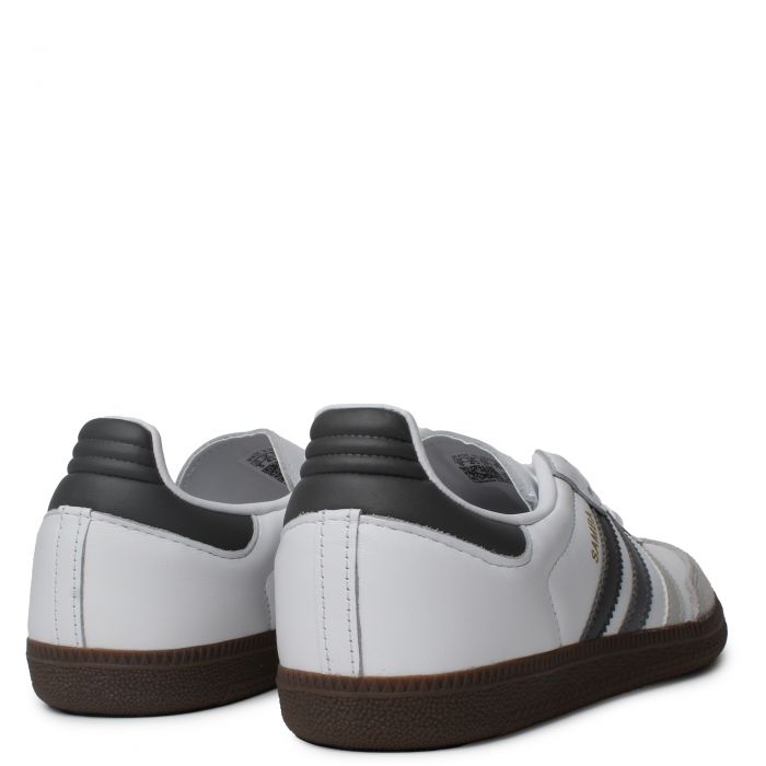 Grade-School Samba OG Cloud White / Grey One / Grey Three