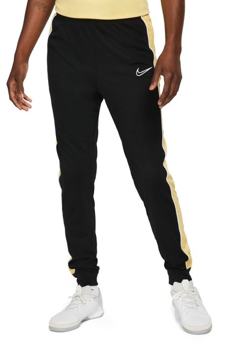 black nike academy track pants