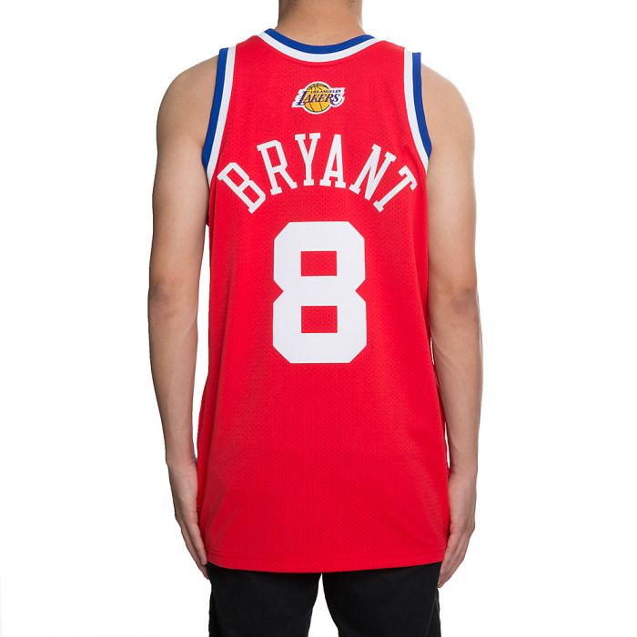 kobe all star game jersey