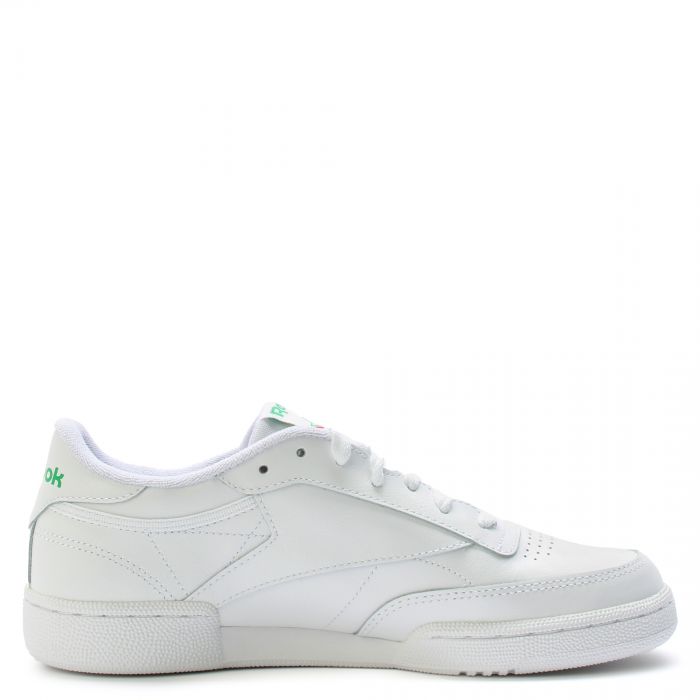 Women's Club C 85 White/White/Green