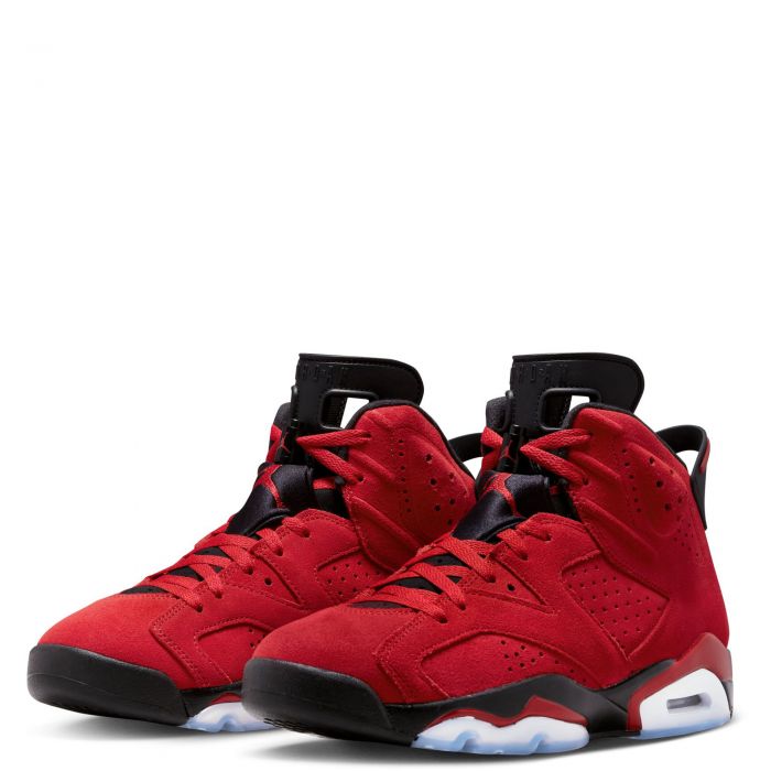 Air Jordan 6 Retro Varsity Red/Black