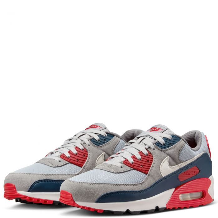 Air Max 90 Burgundy Crush/White-Black