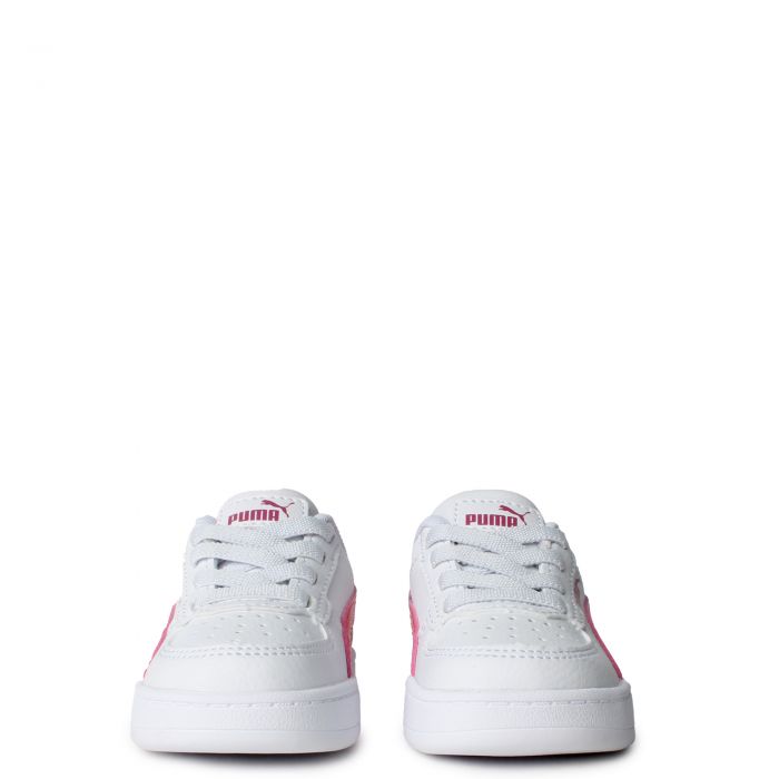 Toddler PUMA Caven PUMA White-Strawberry Burst-Pinktastic
