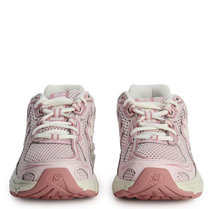 740 Pink Taffy with Pink Granite and Angora