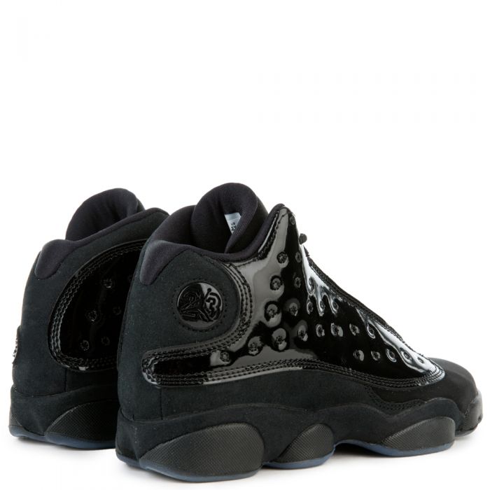 (GS) AIR JORDAN 13 RETRO BLACK