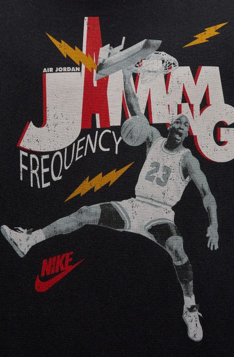 Jordan Brand T-Shirt Black/White