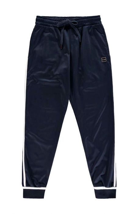 Langdon Poly Tracksuit Bottom Ink Ink