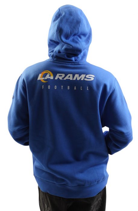 Rams Club Hoodie Royal
