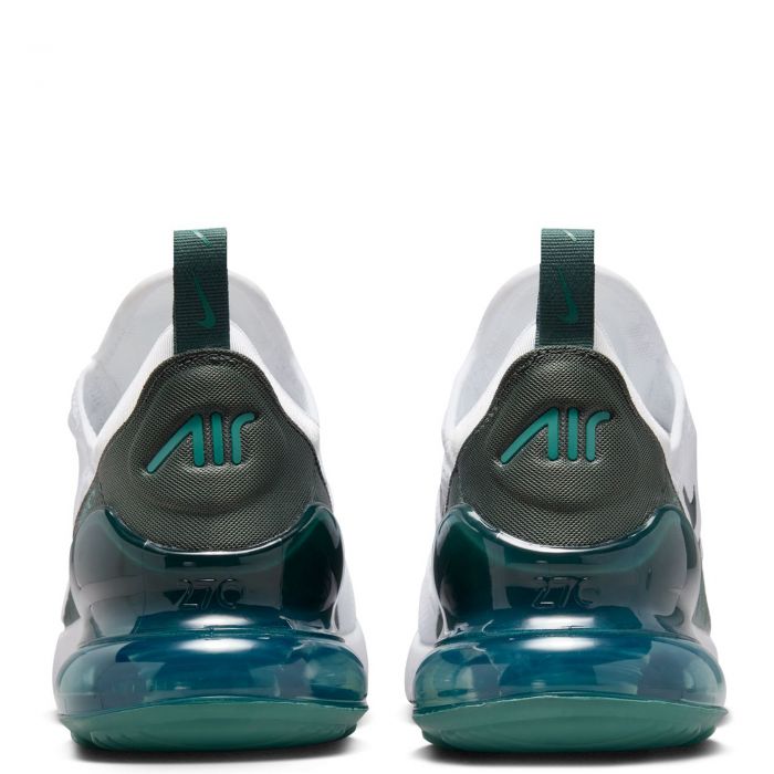 Air Max 270 White/Vintage Green-Bicoastal
