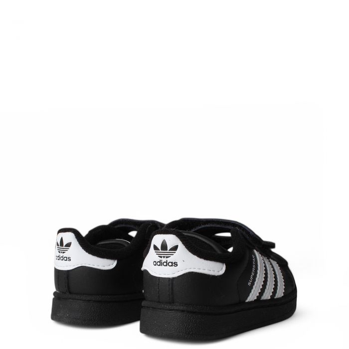 Toddler-SUPERSTAR II COMFORT CLOSURE  Core Black / Cloud White / Core Black