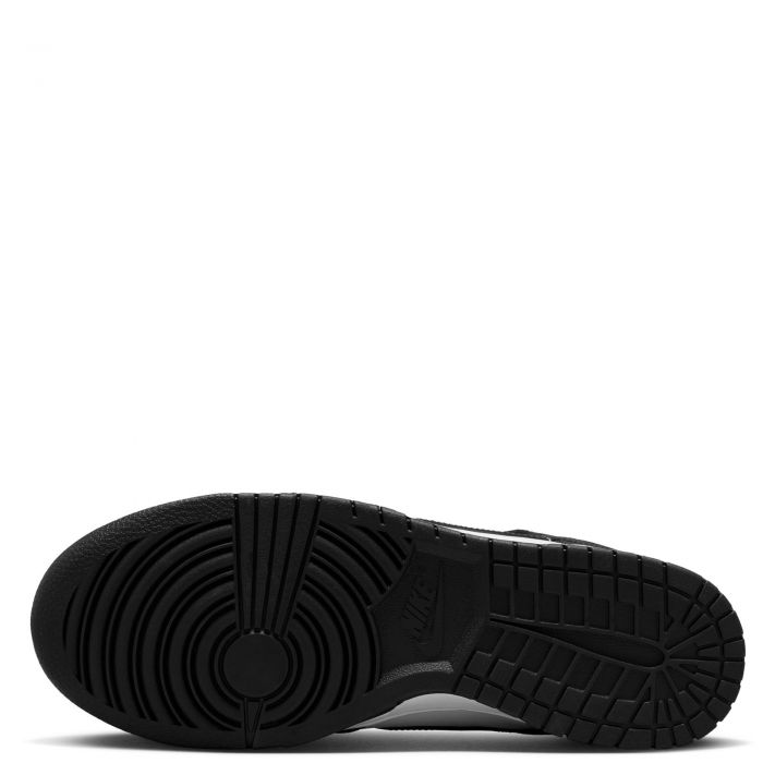 Dunk Mid White/Black-White-Black