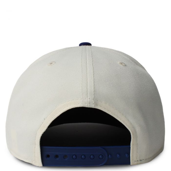 Los Angeles Dodgers Upside down 9Fifty Snapback  Cream