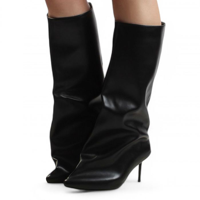Couture Crazy Heel Boot
