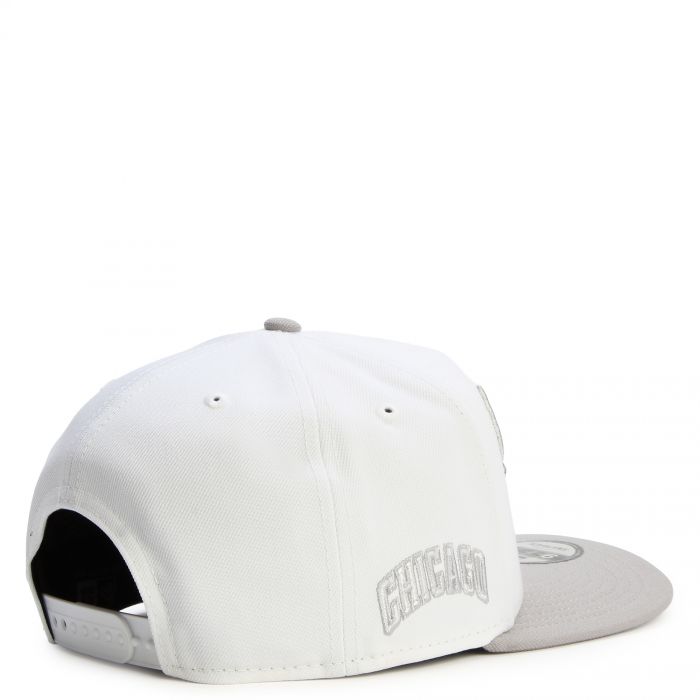 NBA Chicago Bulls 950 A-Frame Pre-Curved Snapback