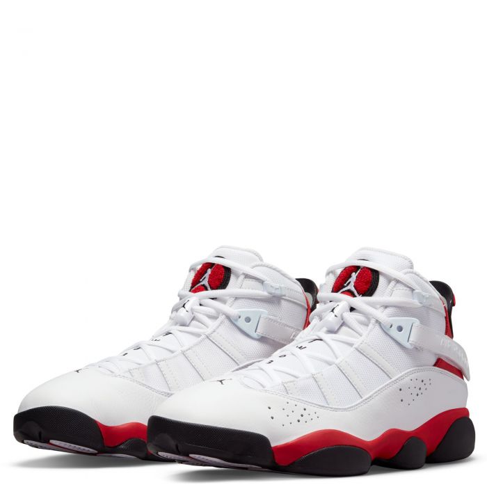 red jordan 6 rings