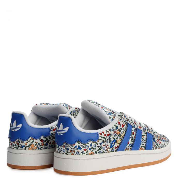 Grade-School Campus 00s  Blue / Blue / Off White