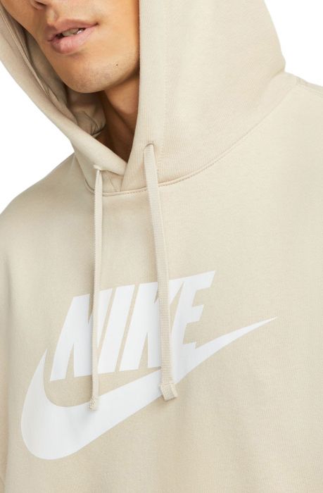 Sportswear Club Fleece Hoodie Rattan/Rattan/White