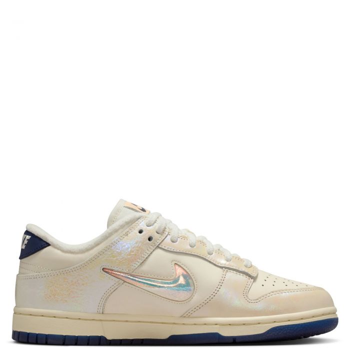  Dunk Low Soft Pearl/Multi-Color-Midnight Navy