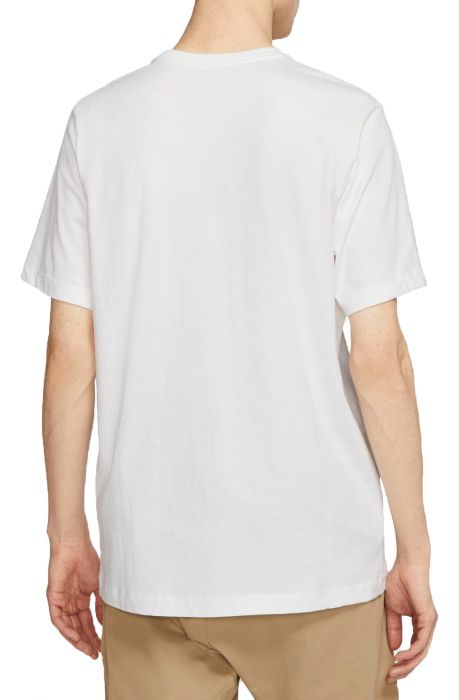 NIKE Sportswear Core 1 Tee CU0083 100 - Shiekh