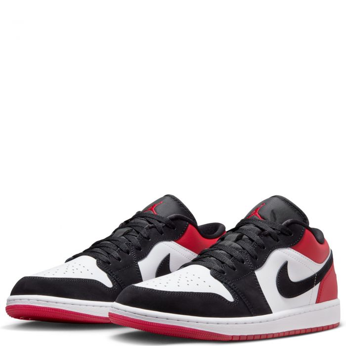 Air Jordan 1 Low SE WHITE/BLACK-VARSITY RED